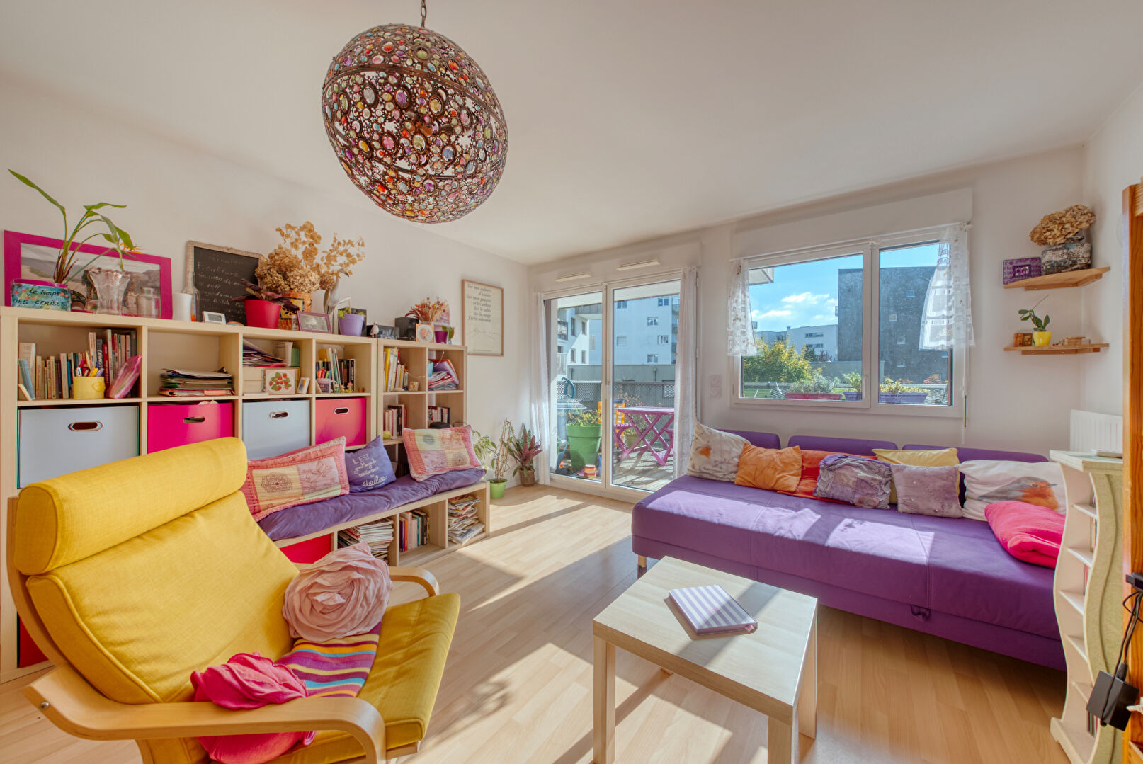 Appartement T3 – Beauregard