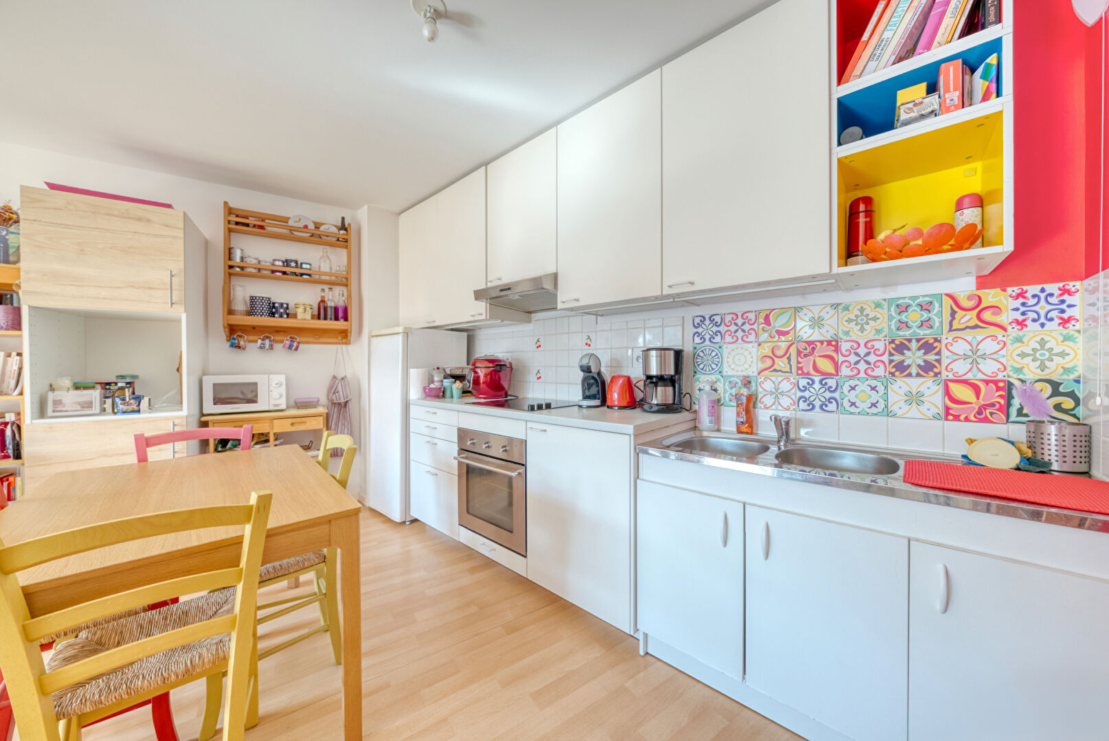 Appartement T3 – Beauregard