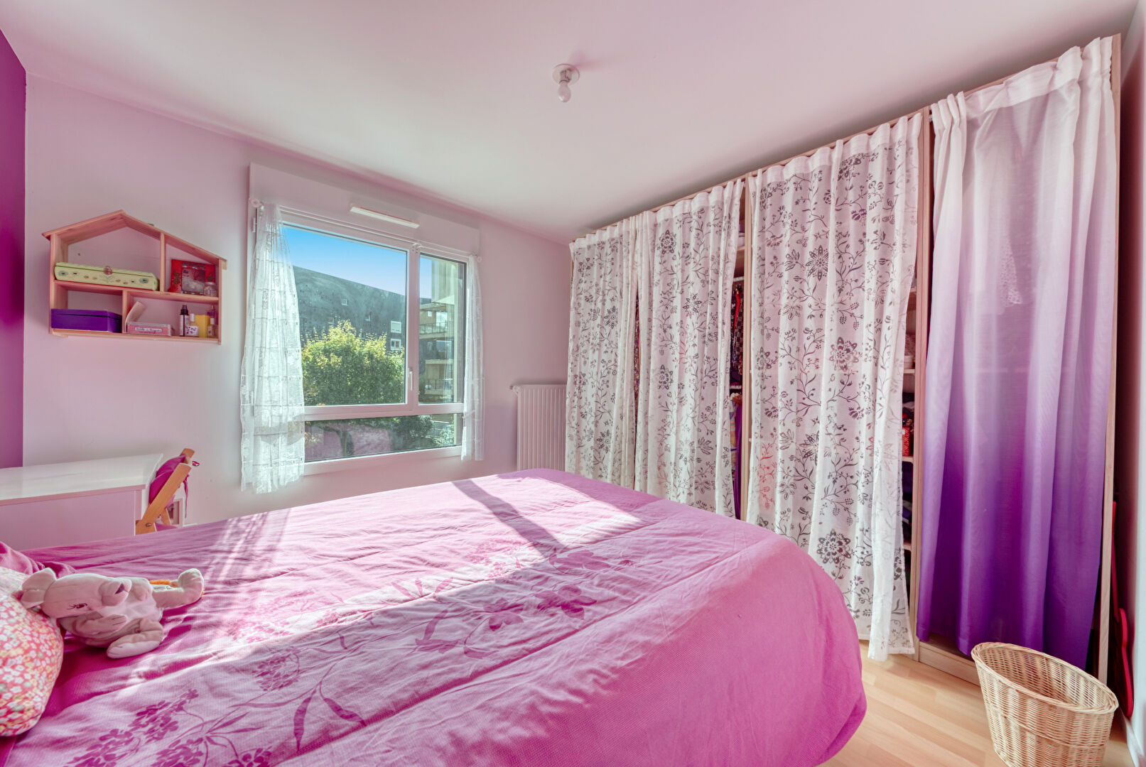 Appartement T3 – Beauregard