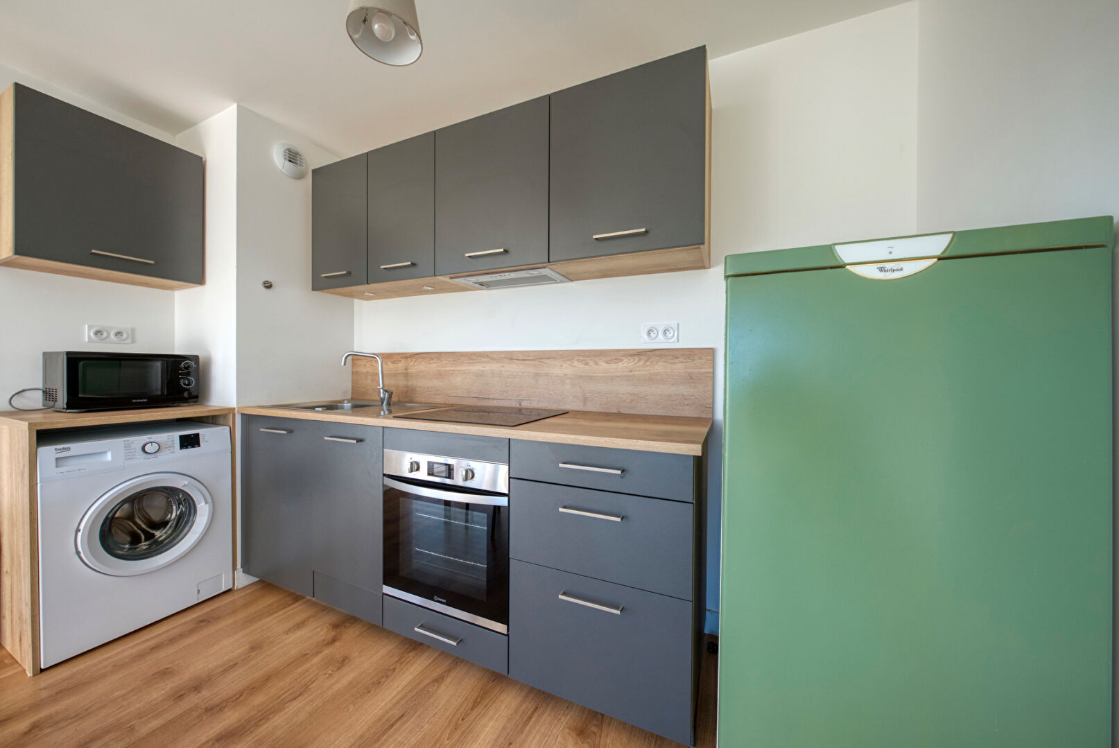 Appartement T2 – Nord Saint-Martin