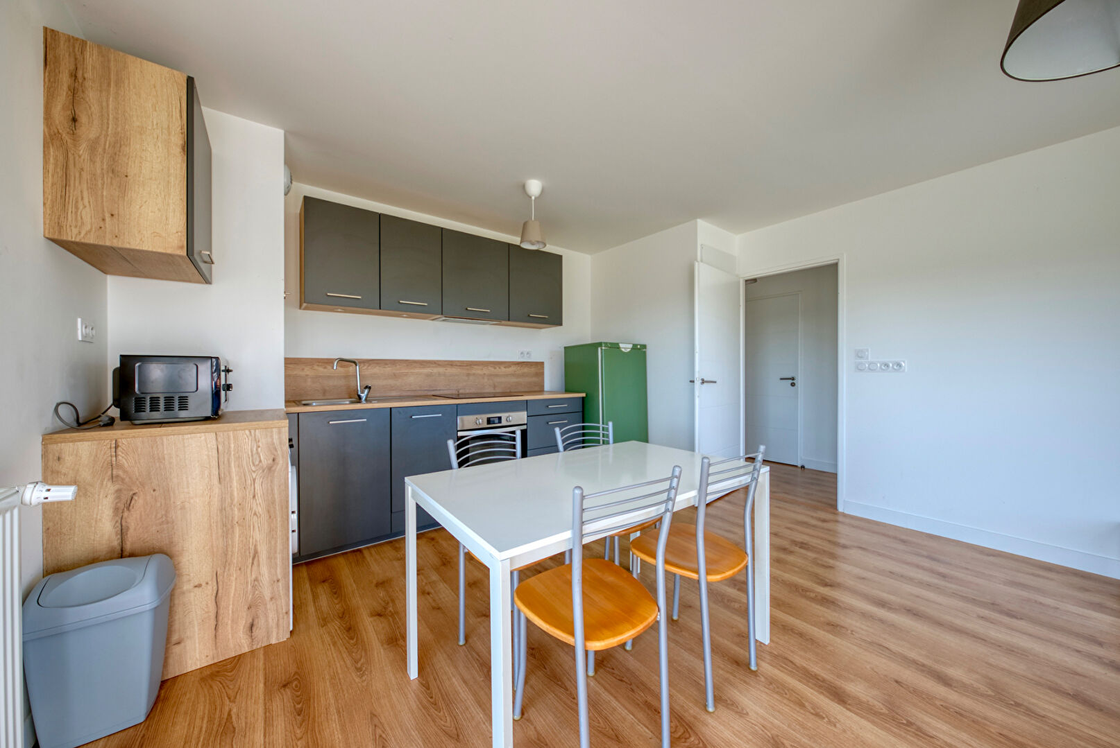 Appartement T2 – Nord Saint-Martin