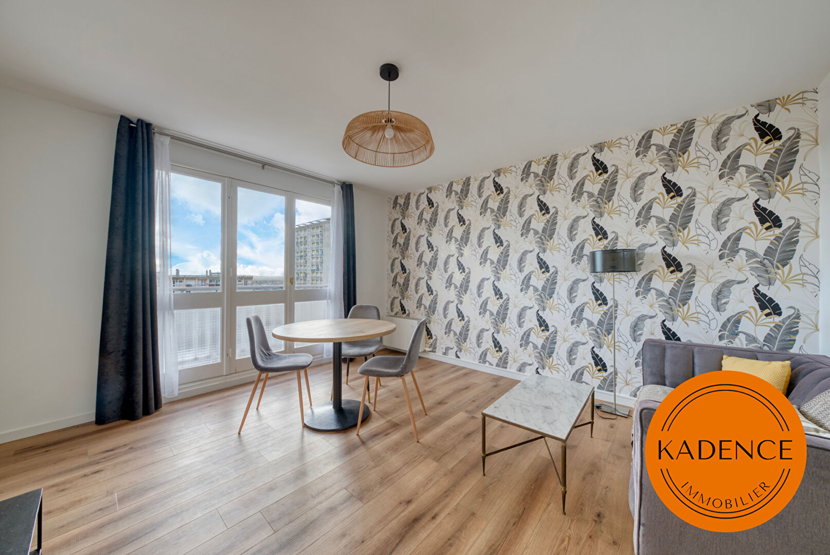 Appartement T4 – Villejean