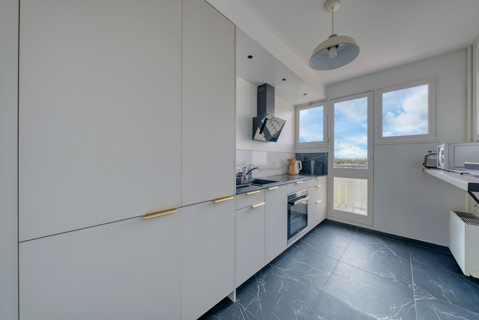 Appartement T4 – Villejean