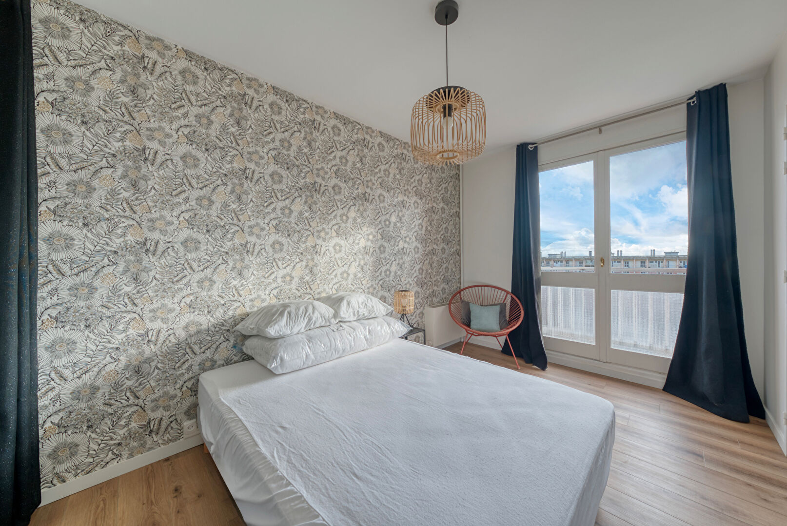 Appartement T4 – Villejean