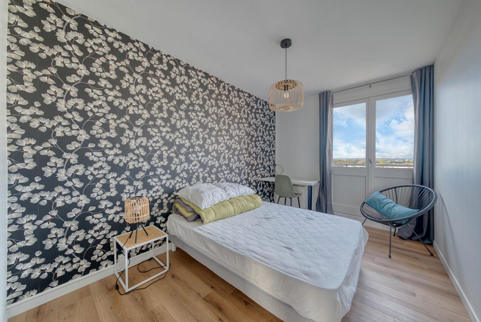 Appartement T4 – Villejean