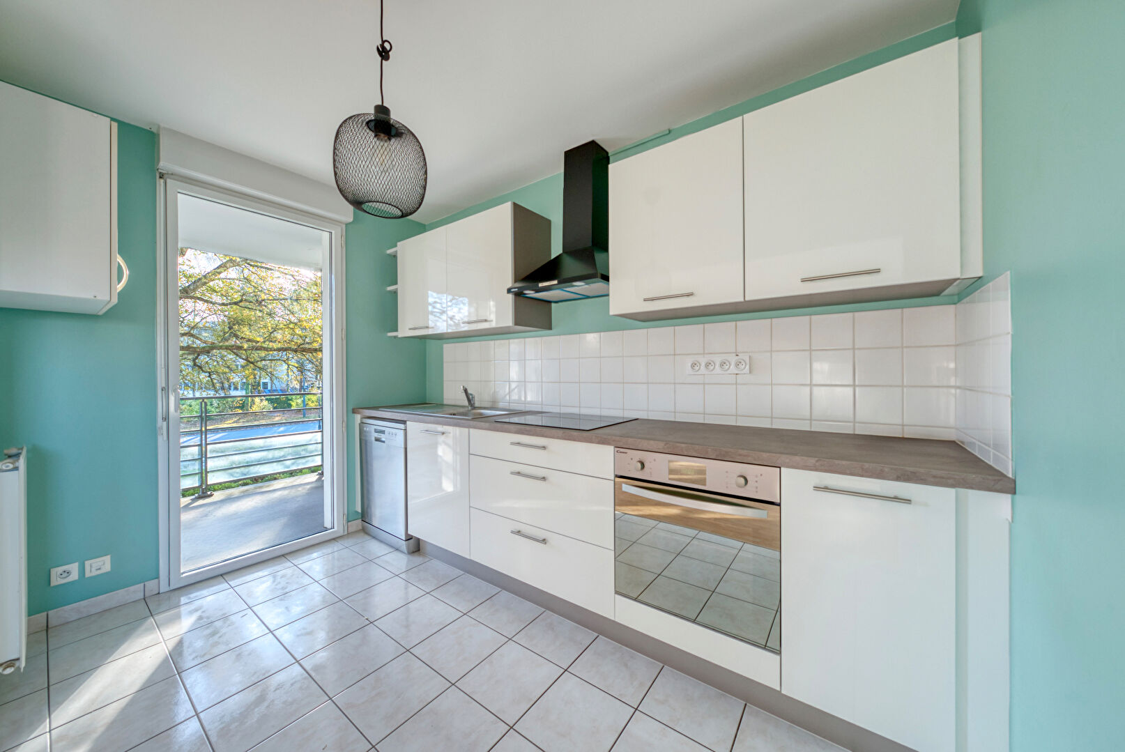 Appartement T4 – Beauregard