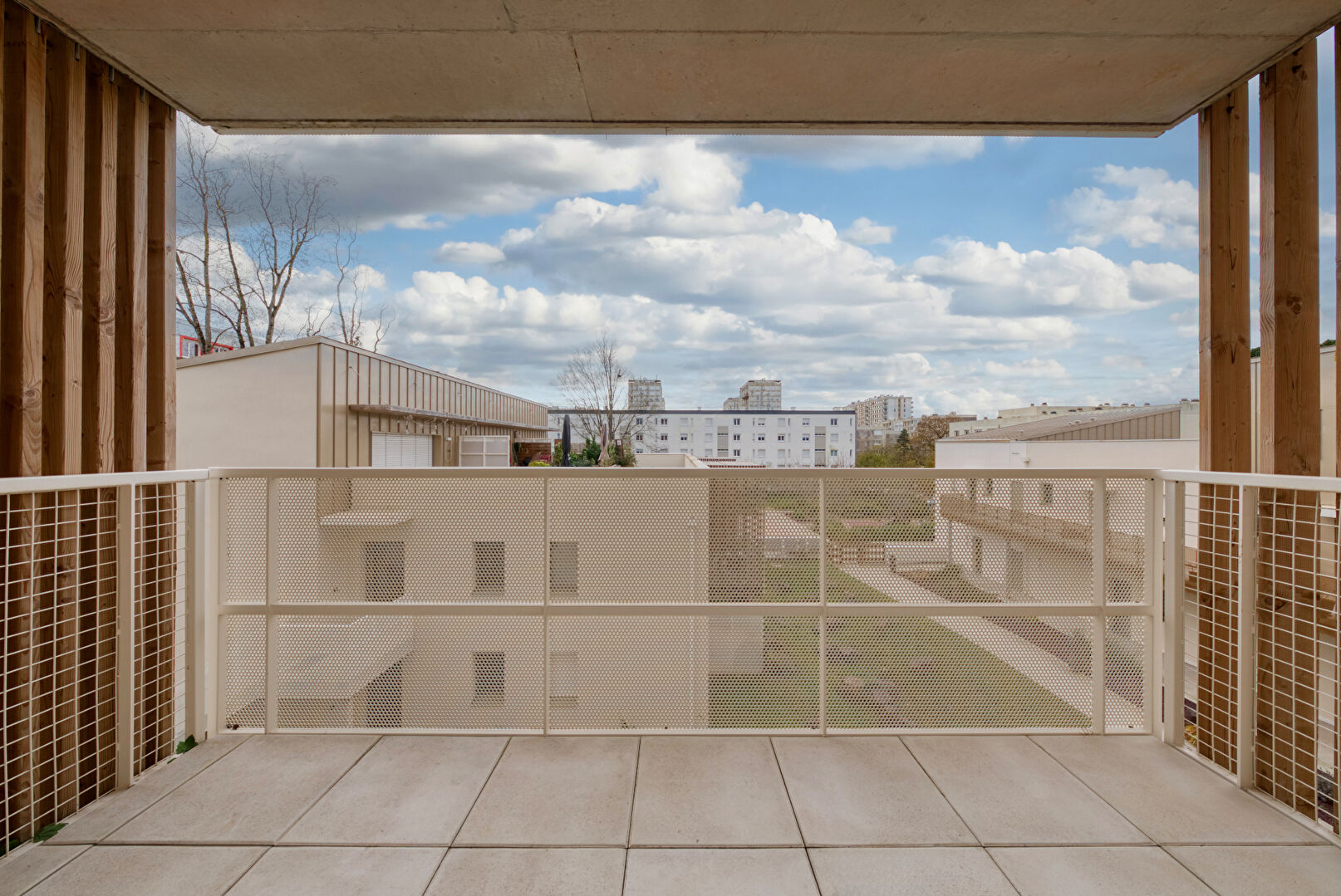 Appartement T2 – Villejean