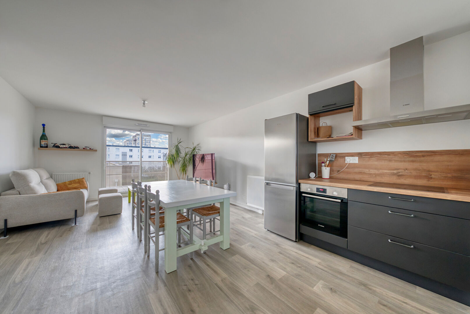 Appartement T2 – Villejean