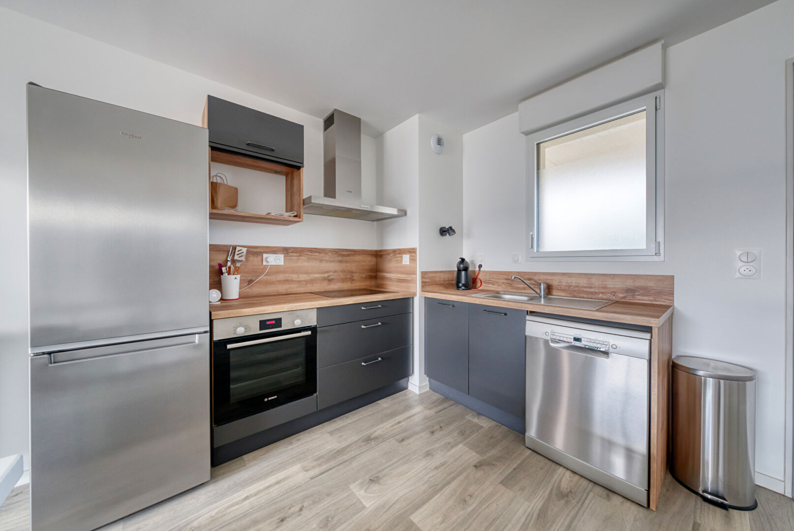 Appartement T2 – Villejean