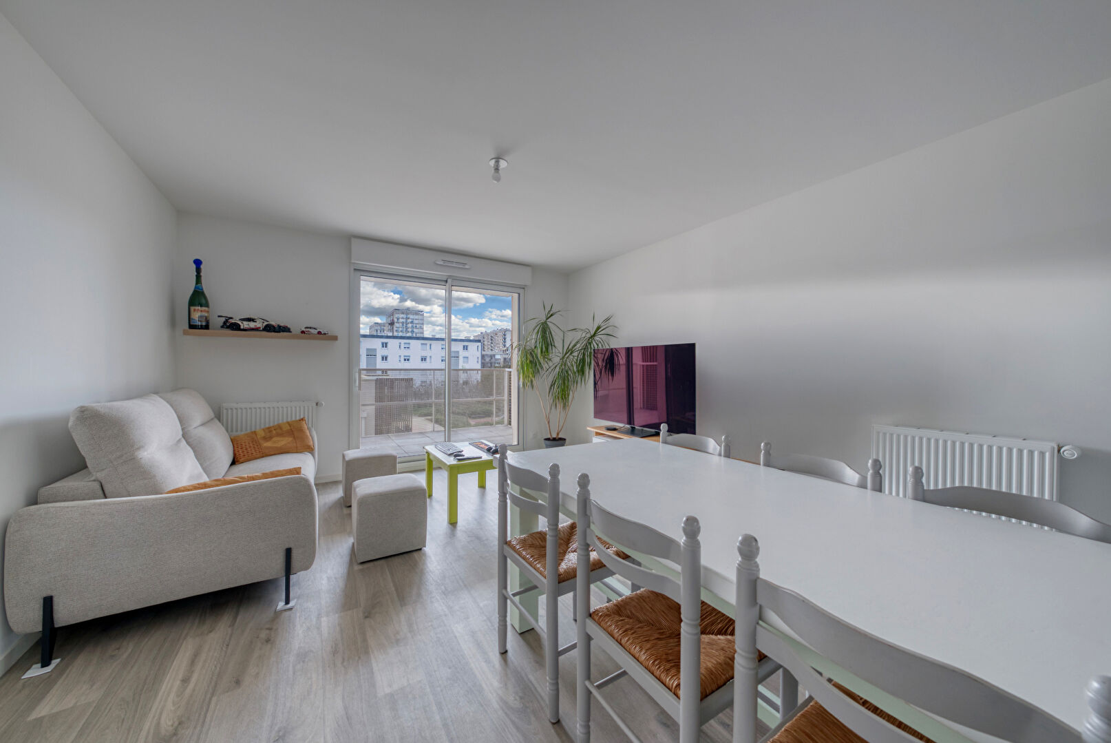 Appartement T2 – Villejean