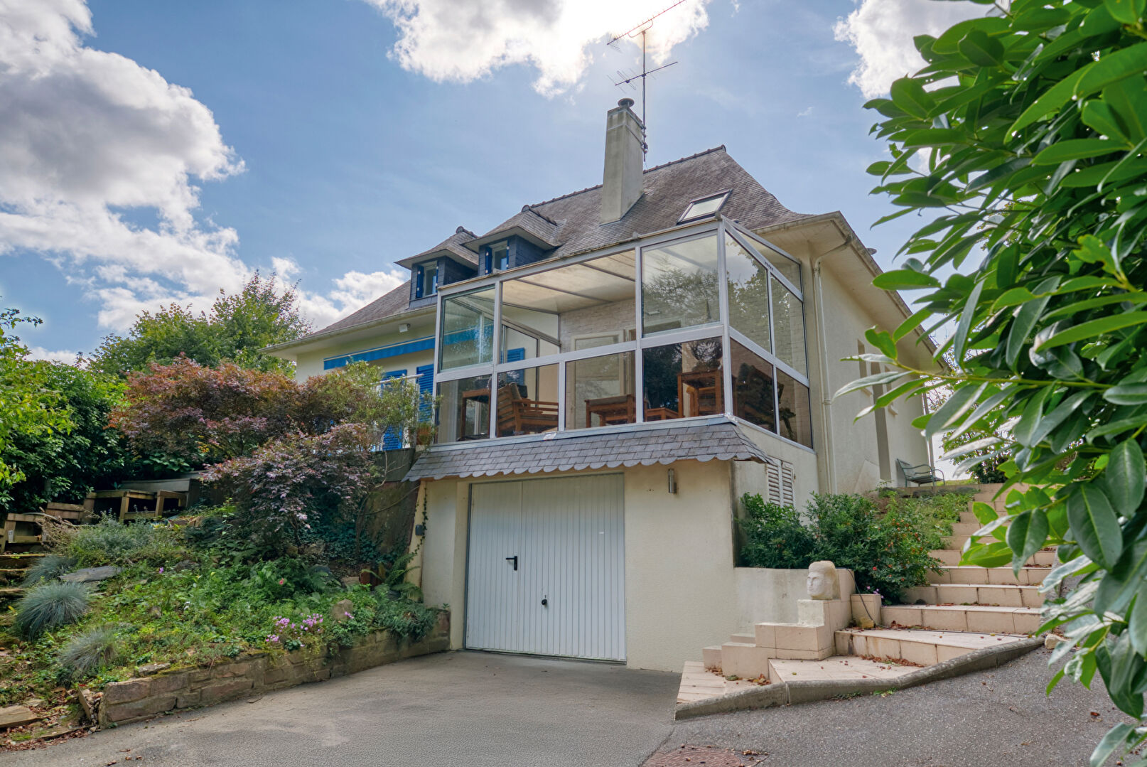 Maison 135 m2 – Saint-Senoux