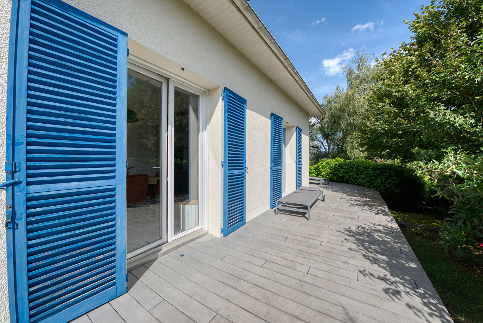 Maison 135 m2 – Saint-Senoux