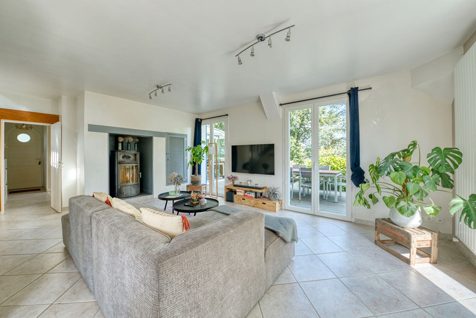 Maison 135 m2 – Saint-Senoux