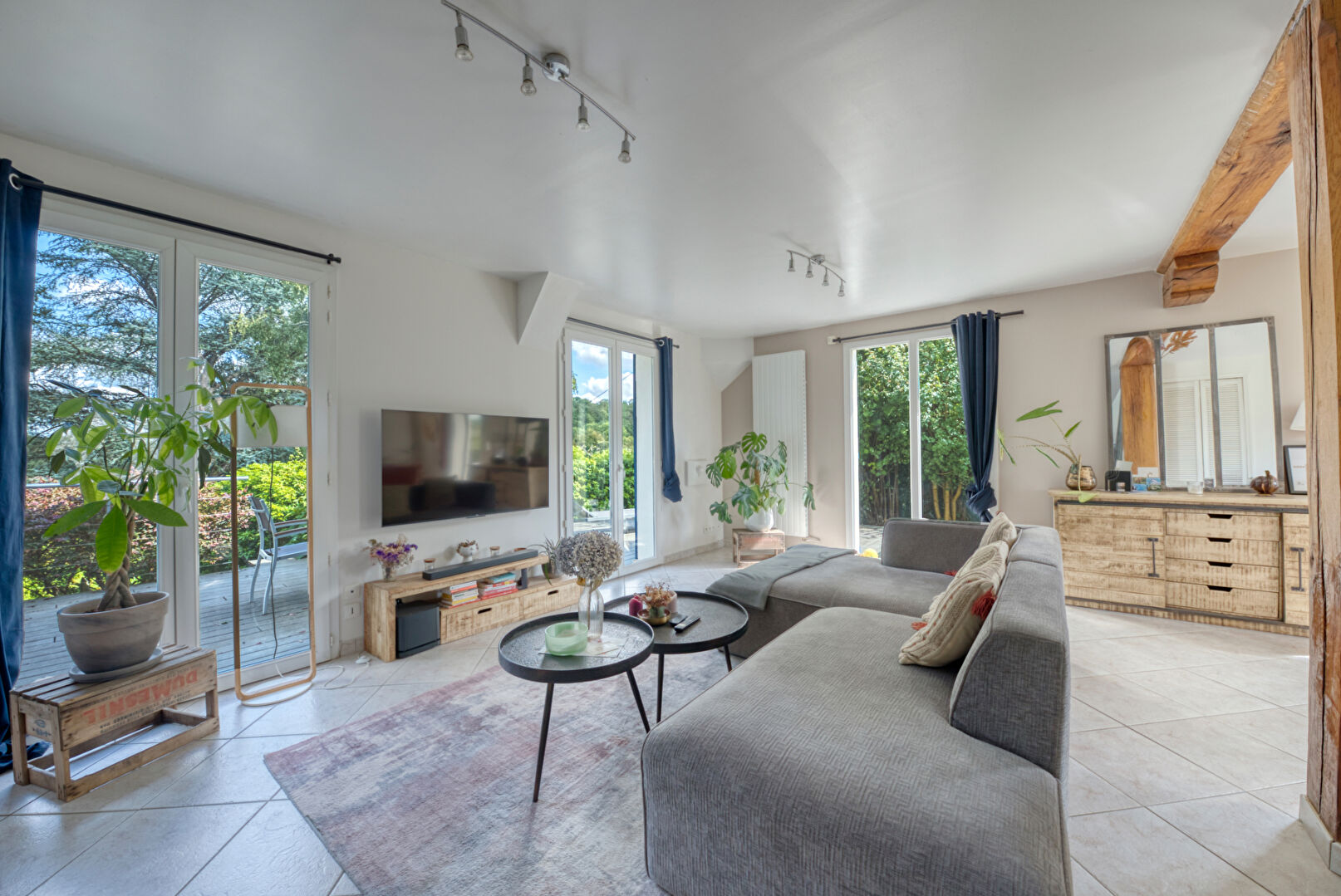 Maison 135 m2 – Saint-Senoux