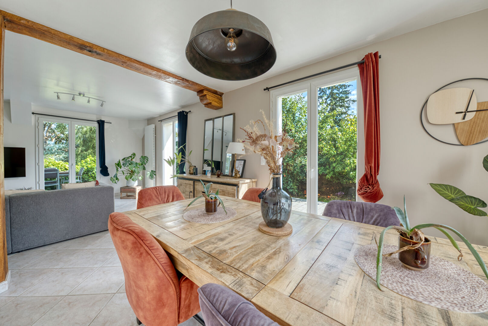 Maison 135 m2 – Saint-Senoux