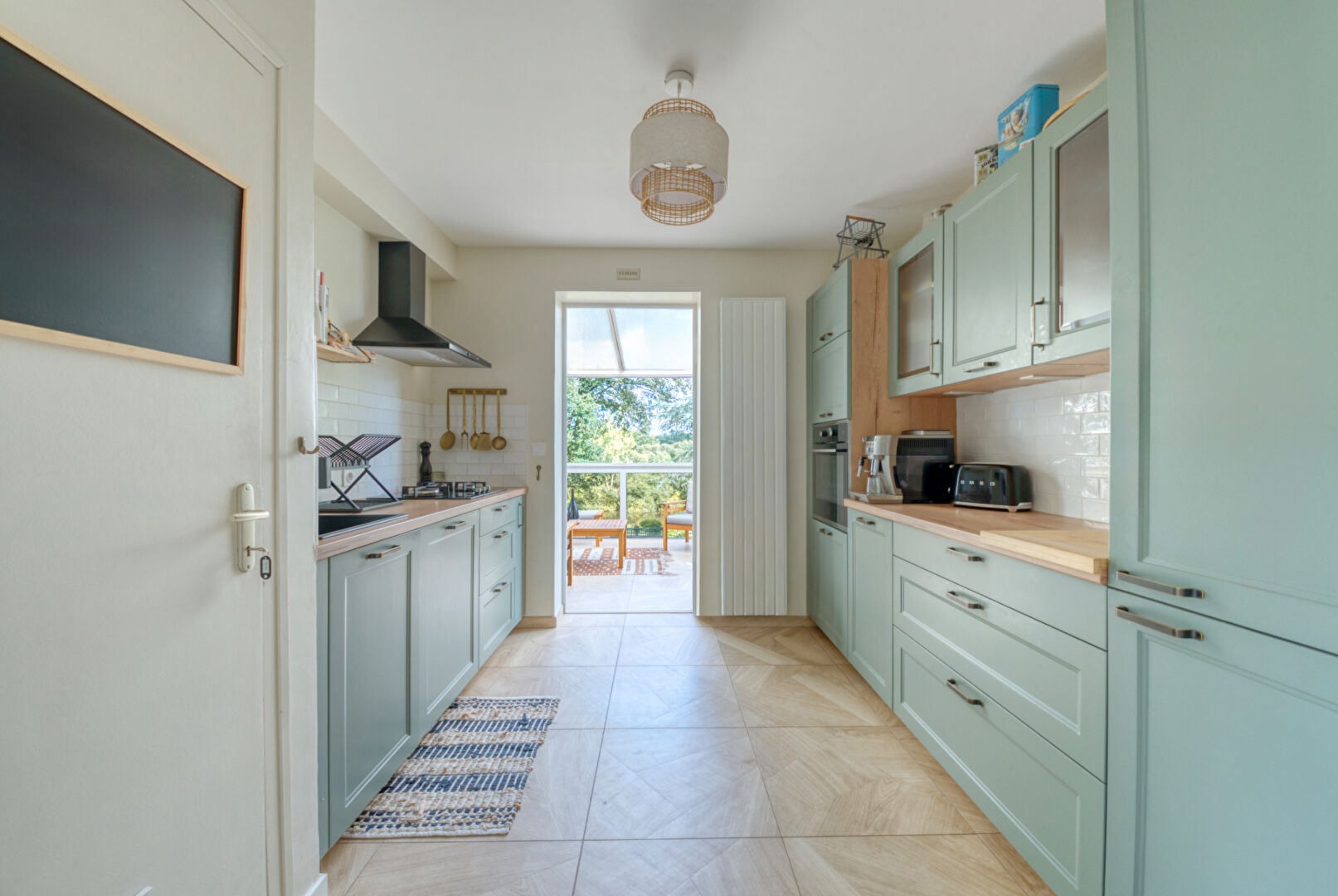 Maison 135 m2 – Saint-Senoux