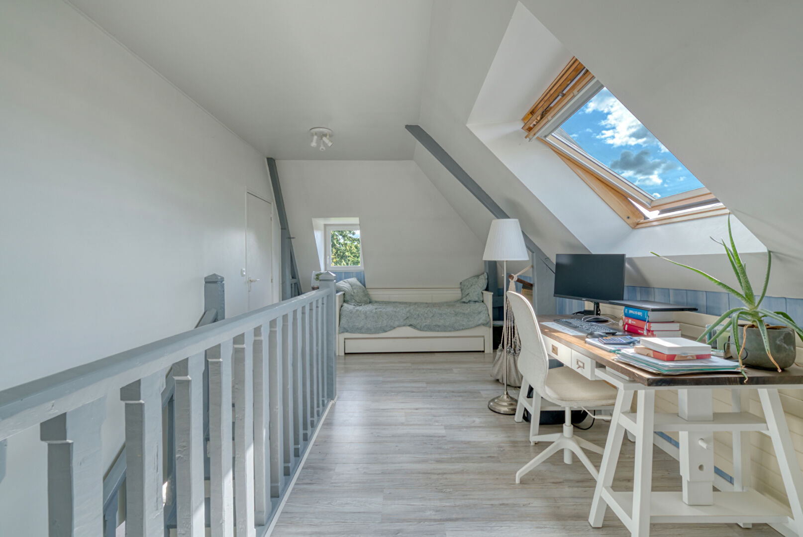 Maison 135 m2 – Saint-Senoux