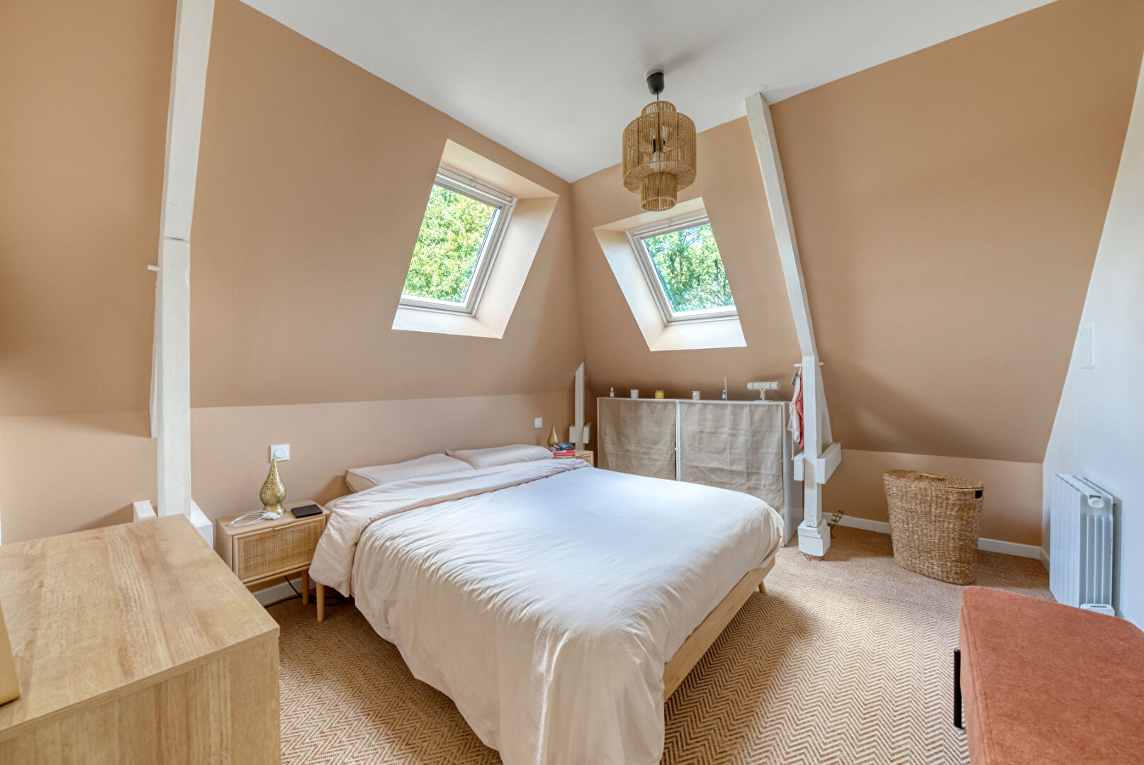 Maison 135 m2 – Saint-Senoux