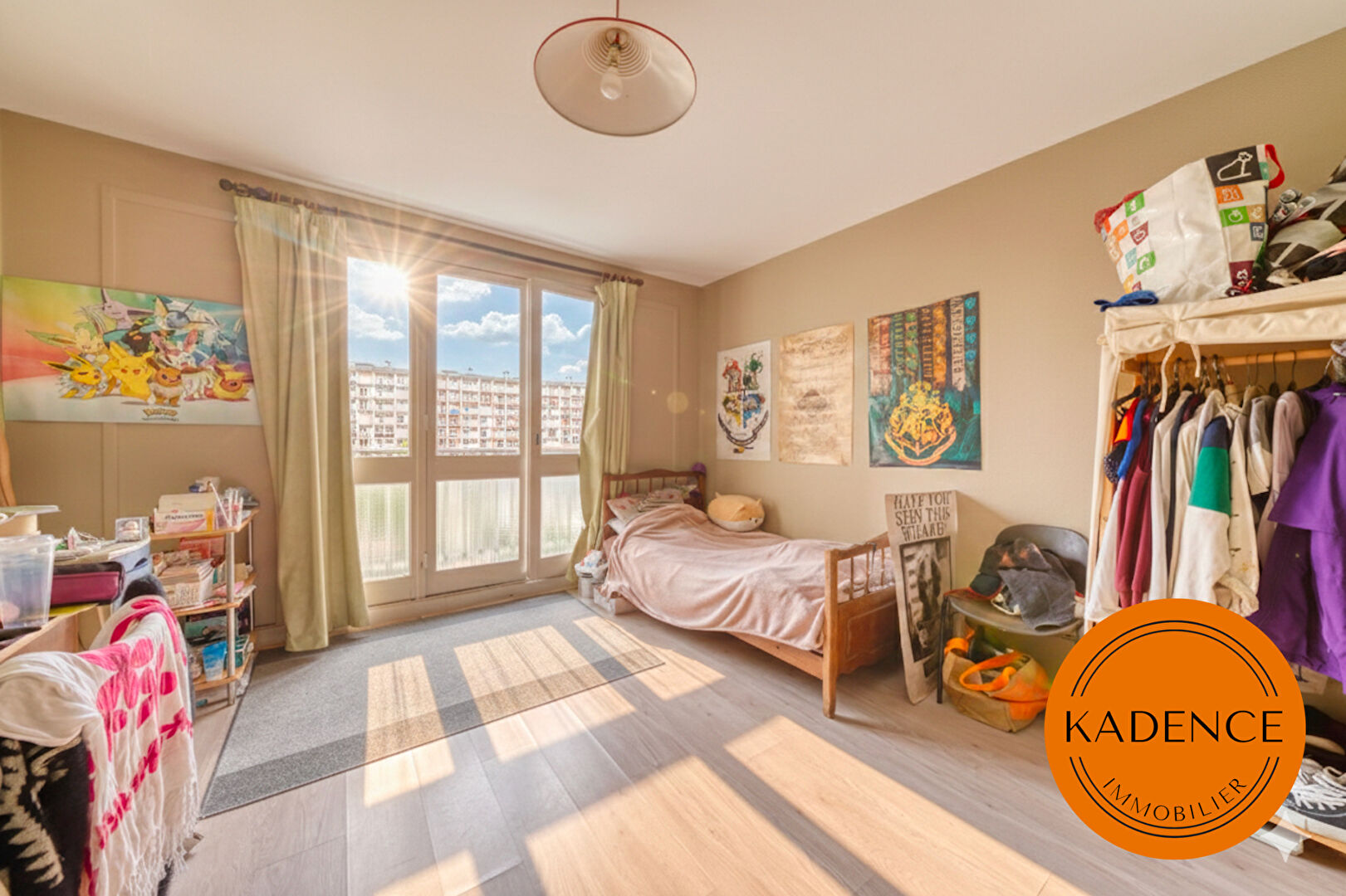 Appartement T3 – Villejean