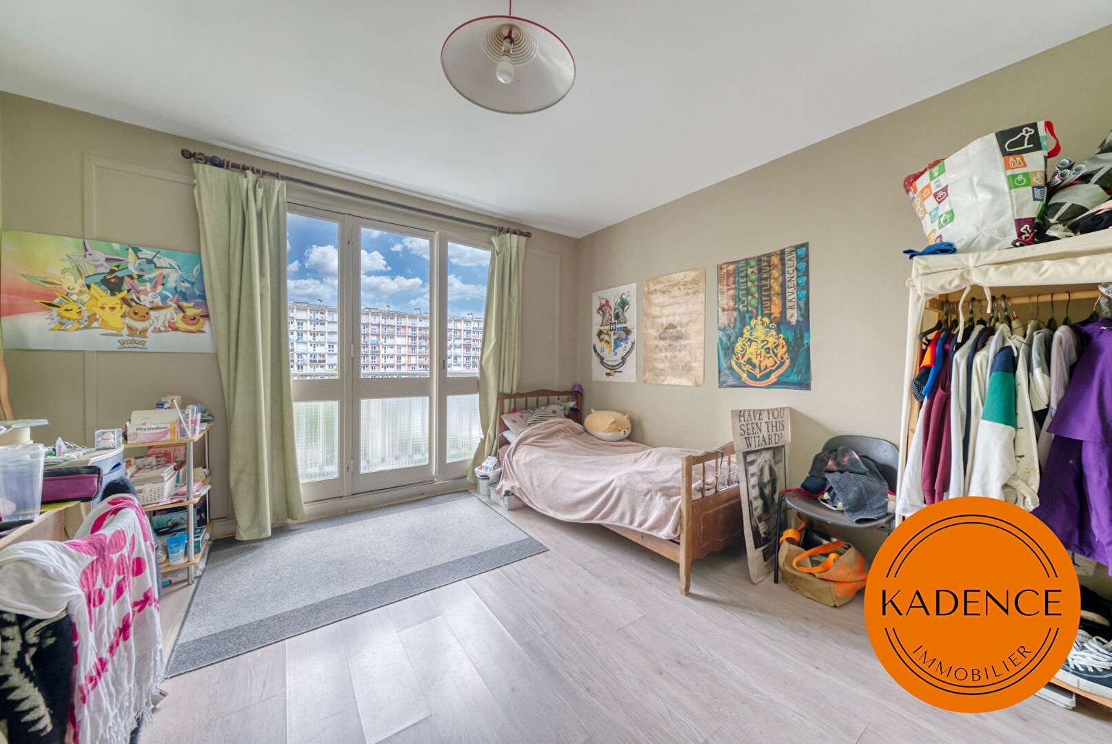 Appartement T3 – Villejean