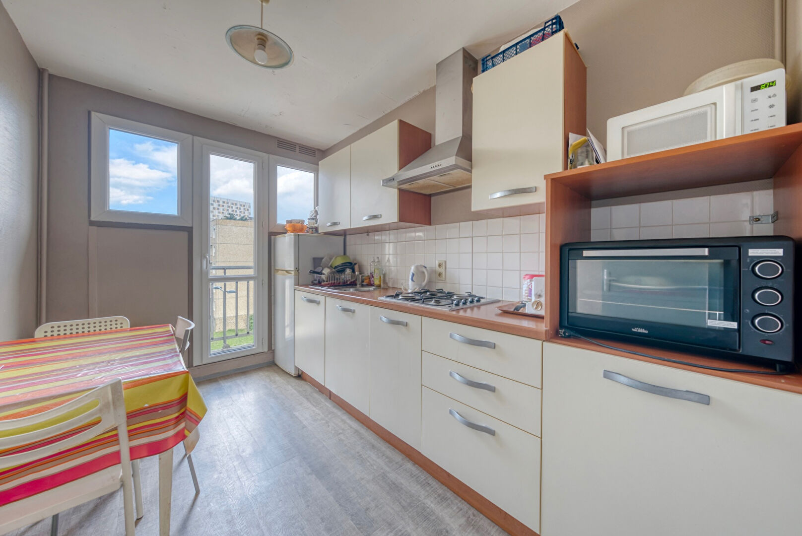 Appartement T3 – Villejean