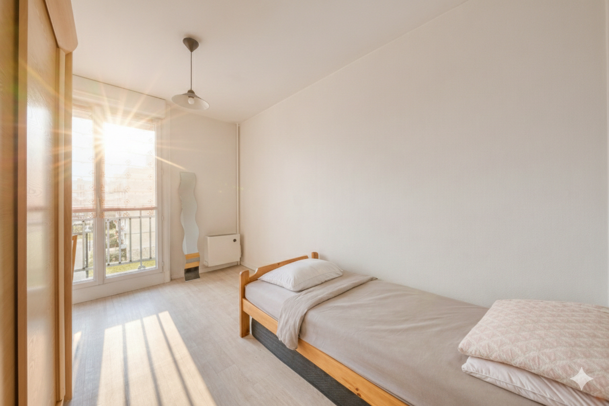 Appartement T3 – Villejean