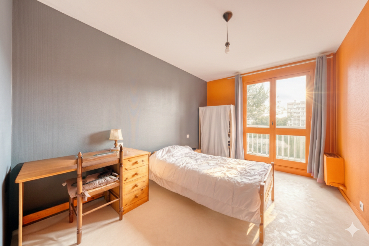 Appartement T3 – Villejean