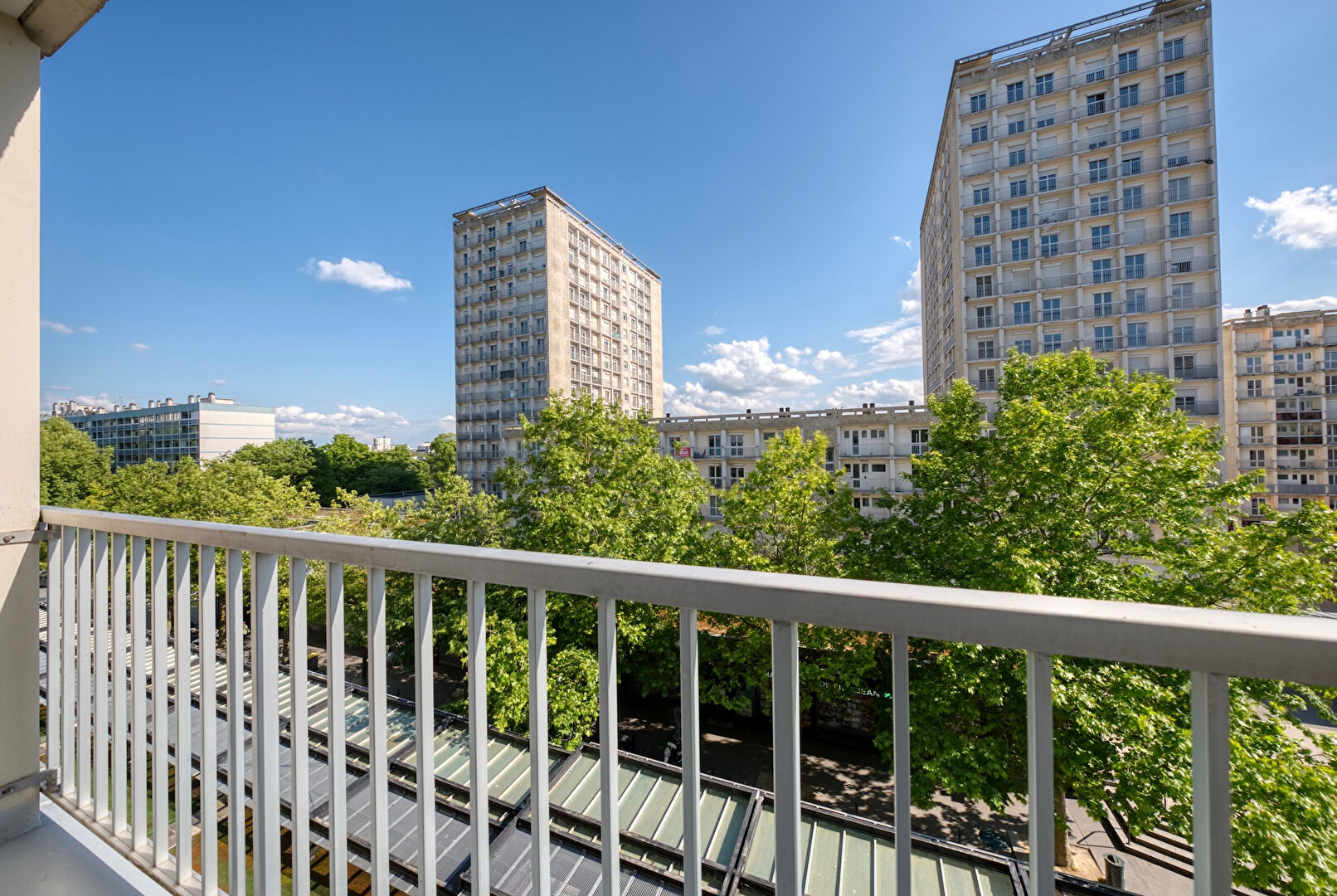 Appartement T6 – Villejean