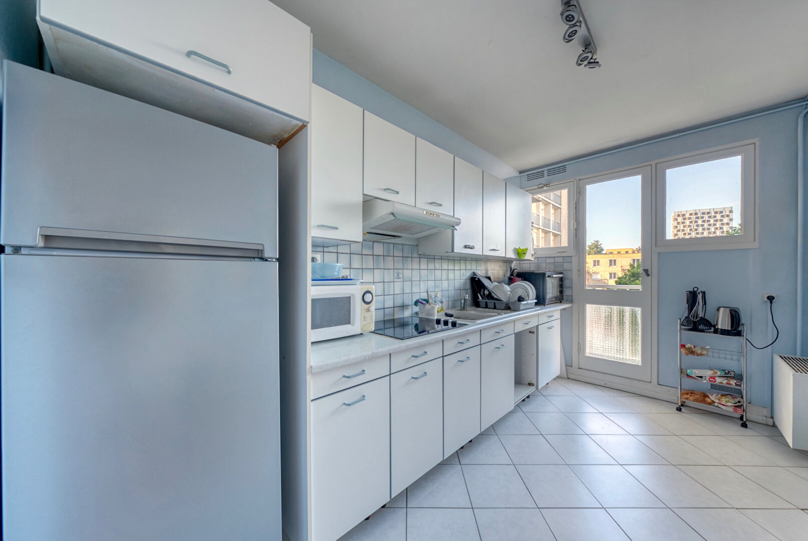 Appartement T6 – Villejean