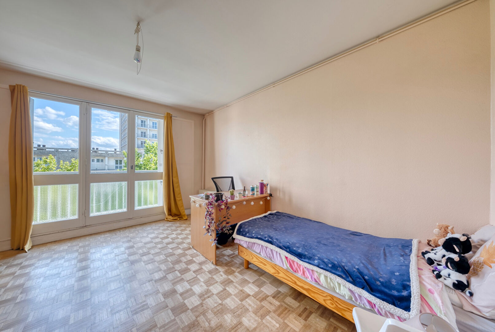 Appartement T6 – Villejean