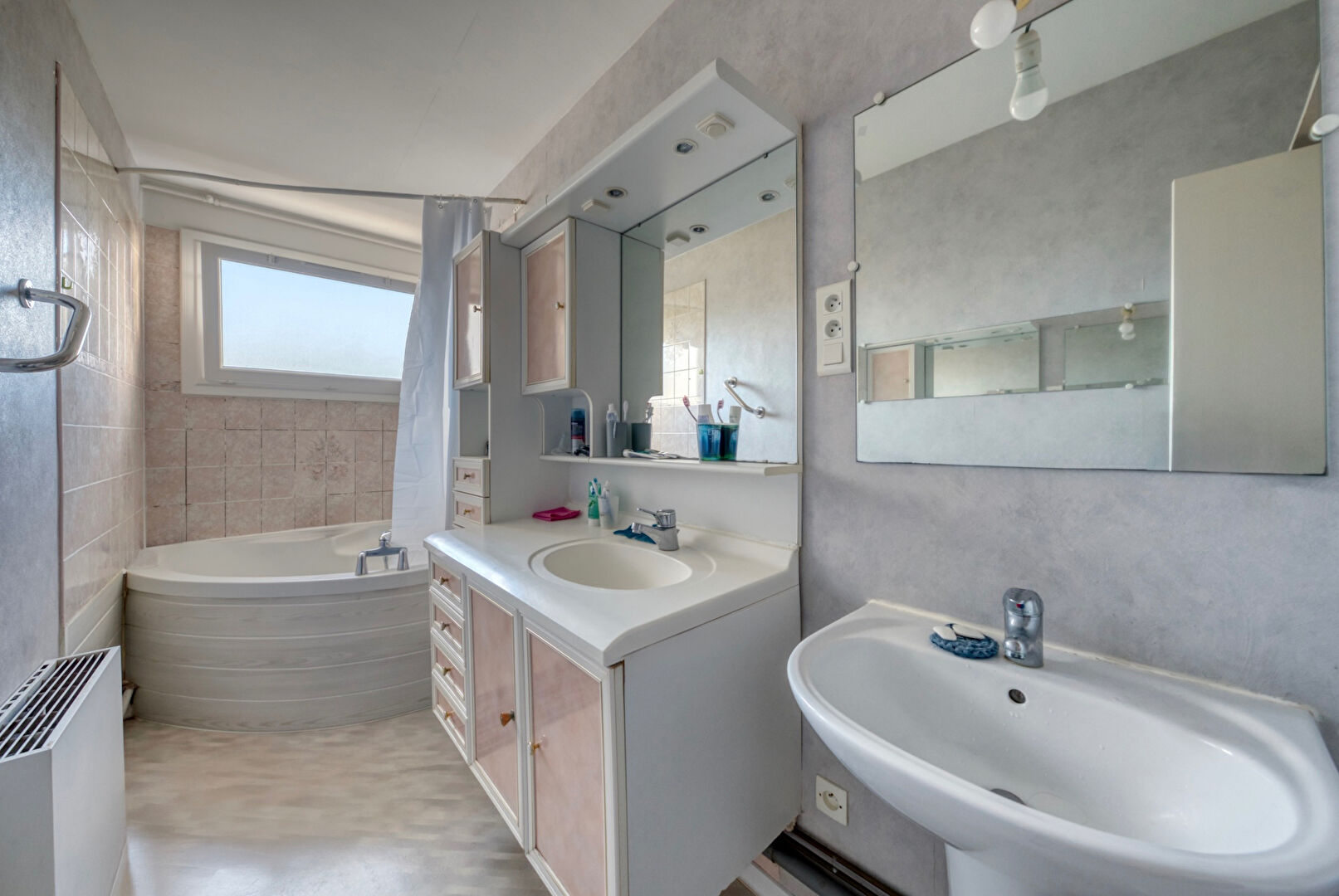 Appartement T6 – Villejean