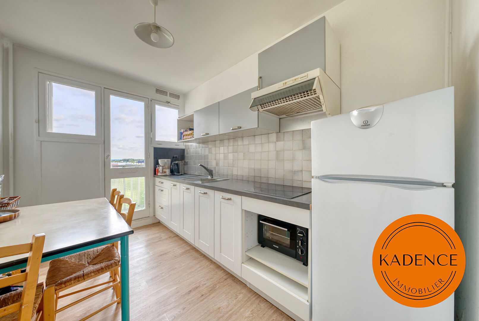 Appartement T3 – Villejean