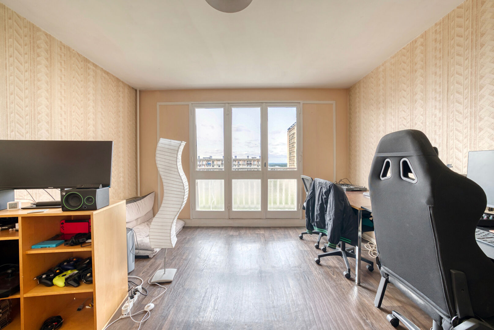 Appartement T3 – Villejean