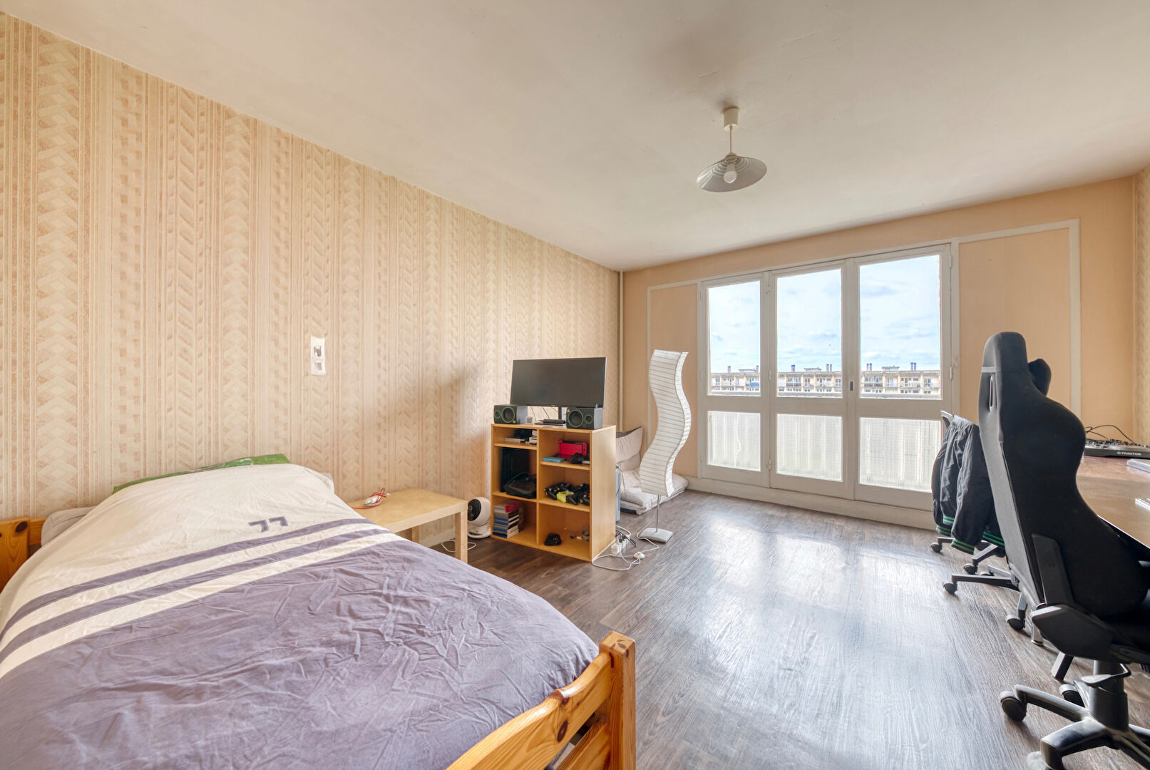 Appartement T3 – Villejean