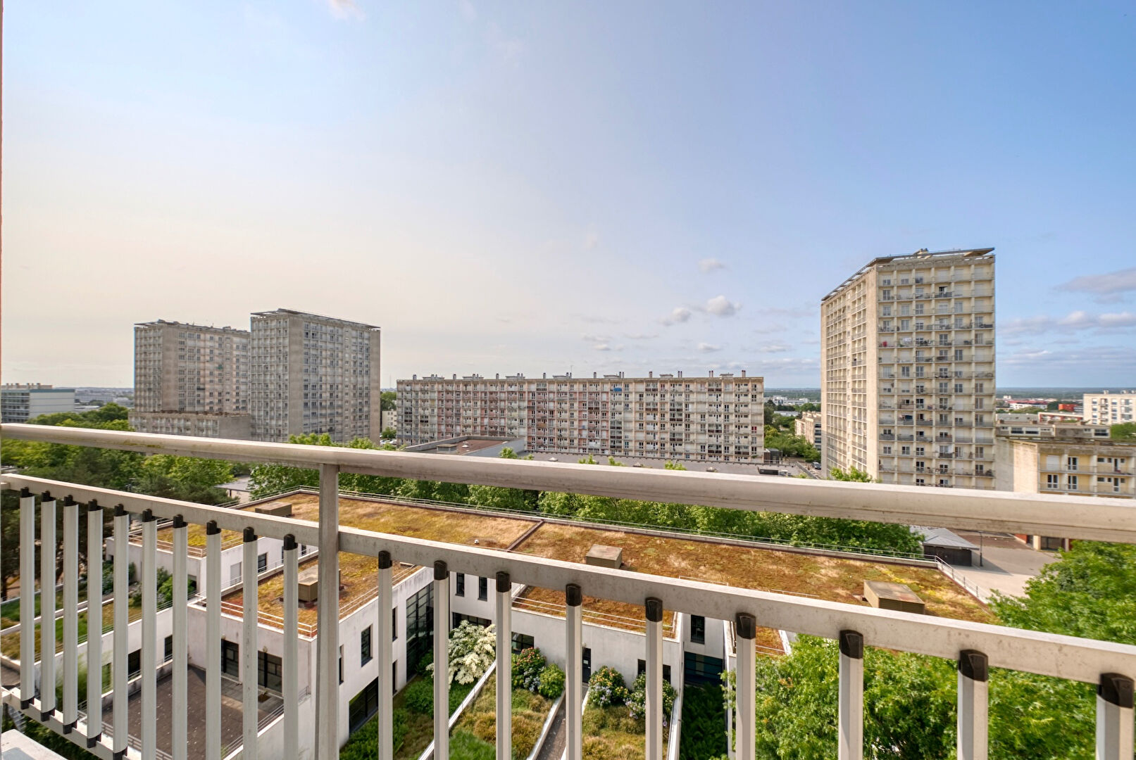 Appartement T3 – Villejean