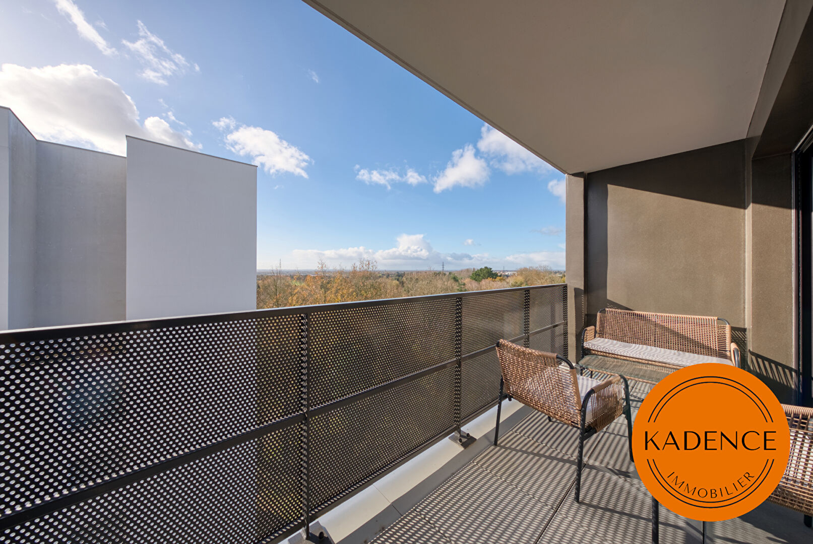 Appartement T4 – Villejean