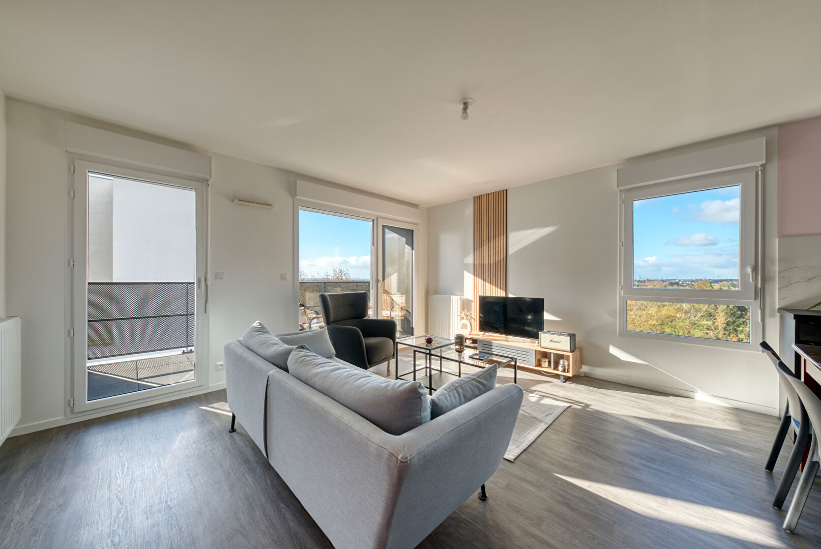 Appartement T4 – Villejean