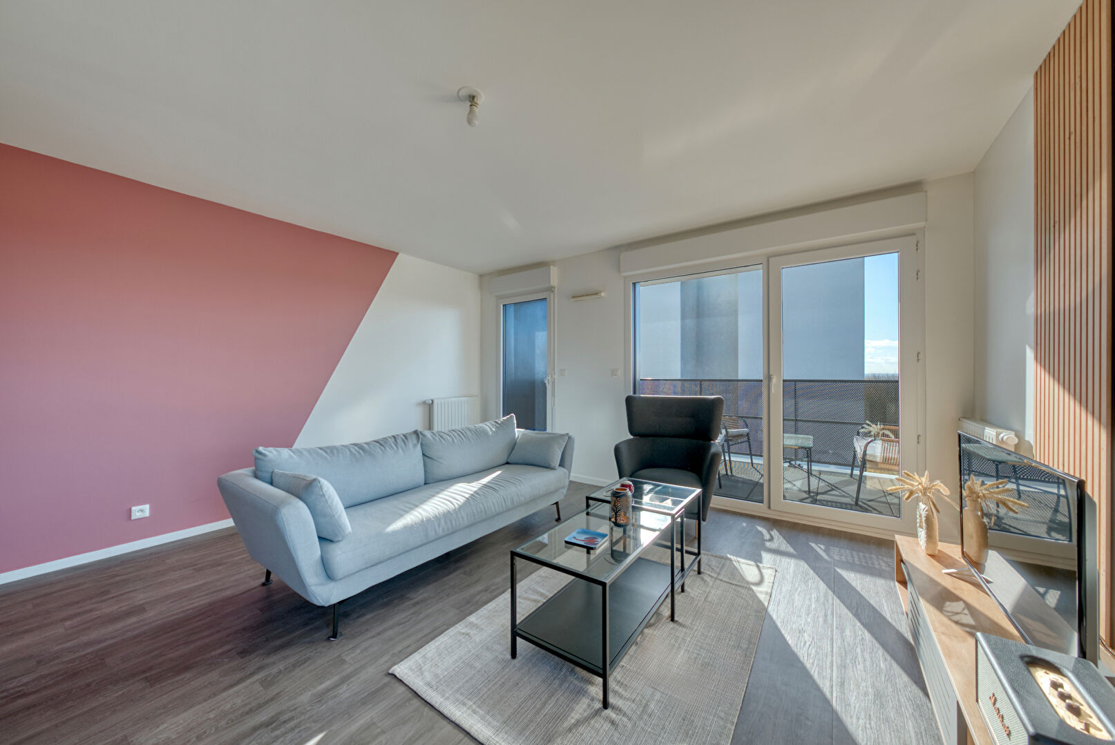 Appartement T4 – Villejean