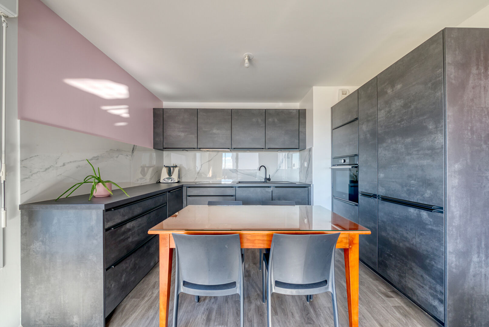 Appartement T4 – Villejean