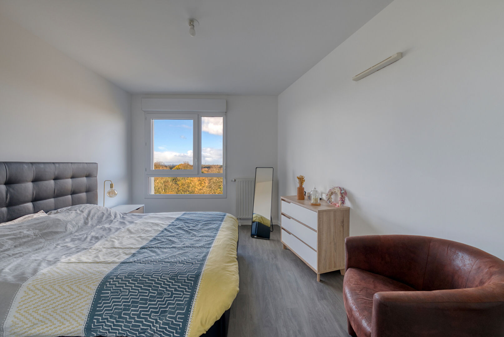 Appartement T4 – Villejean