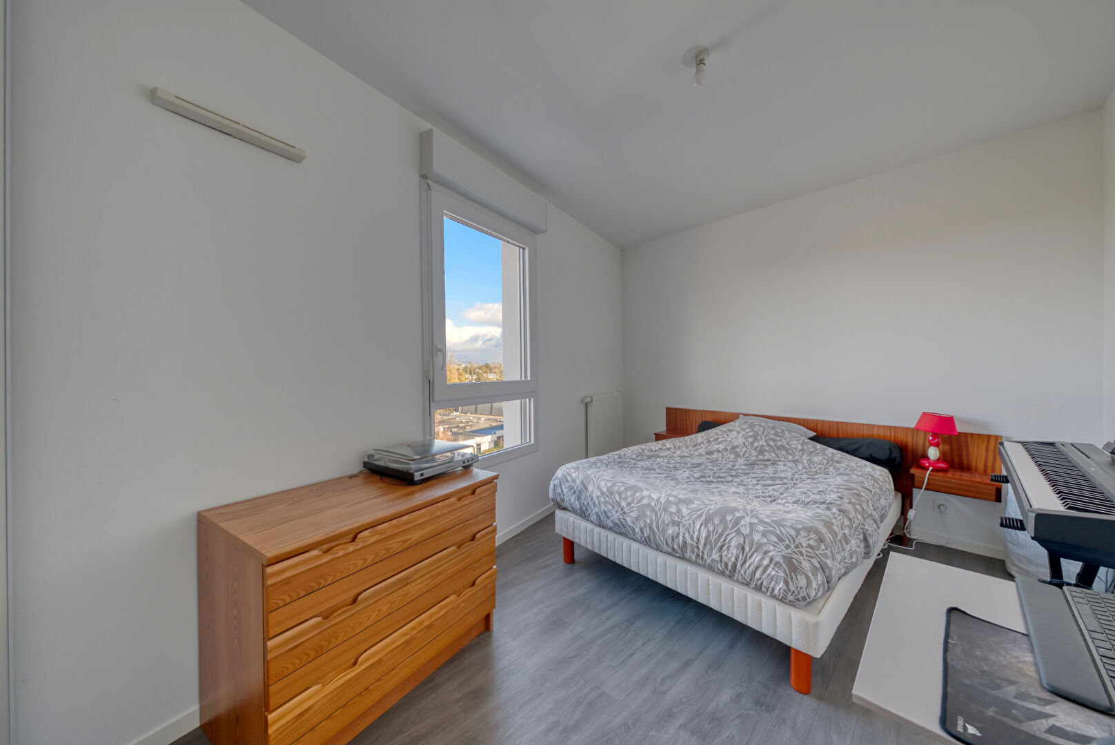 Appartement T4 – Villejean