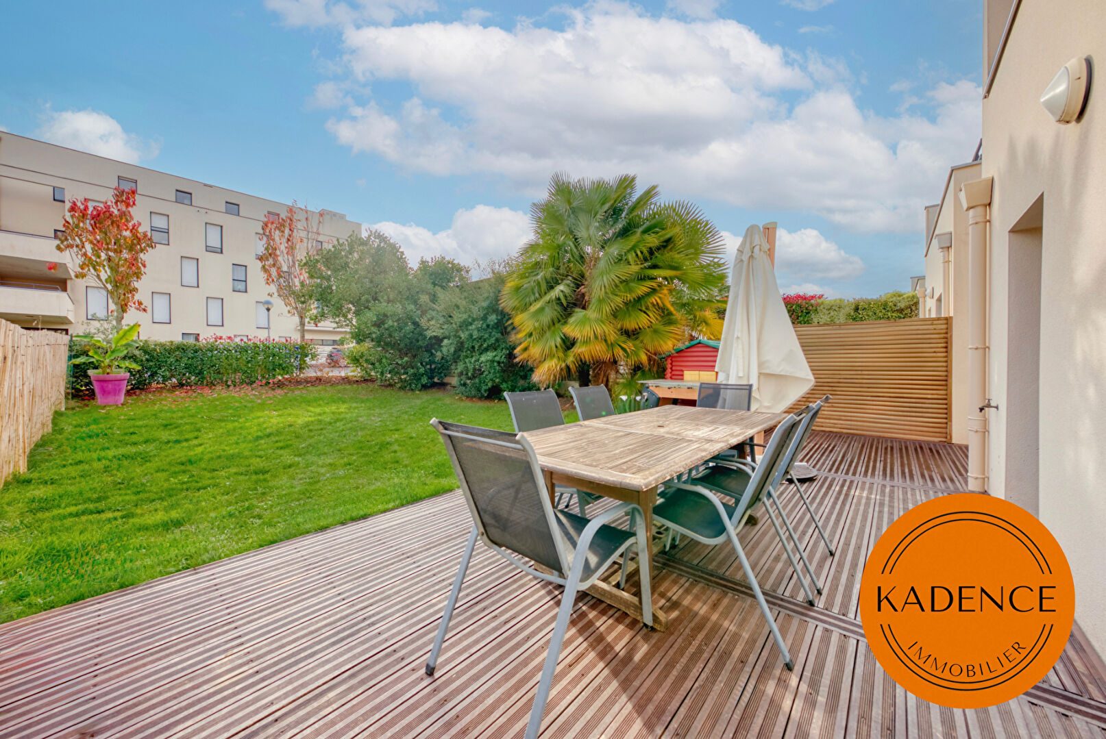 Appartement T4 – Noyal-sur-Vilaine