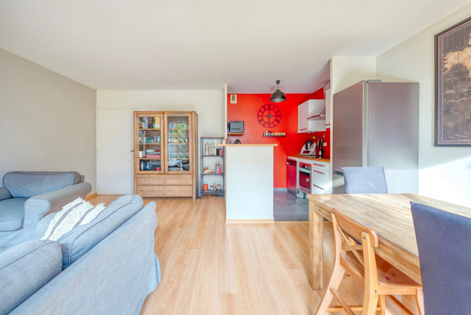 Appartement T4 – Noyal-sur-Vilaine