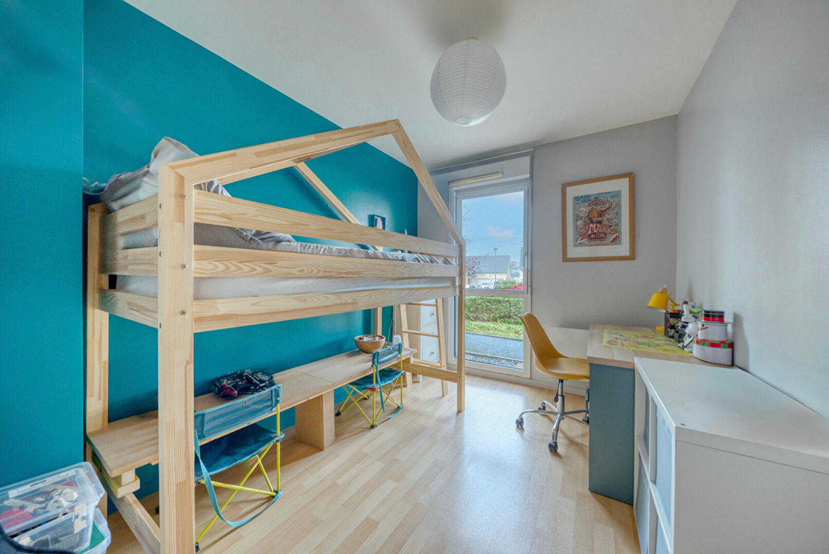 Appartement T4 – Noyal-sur-Vilaine