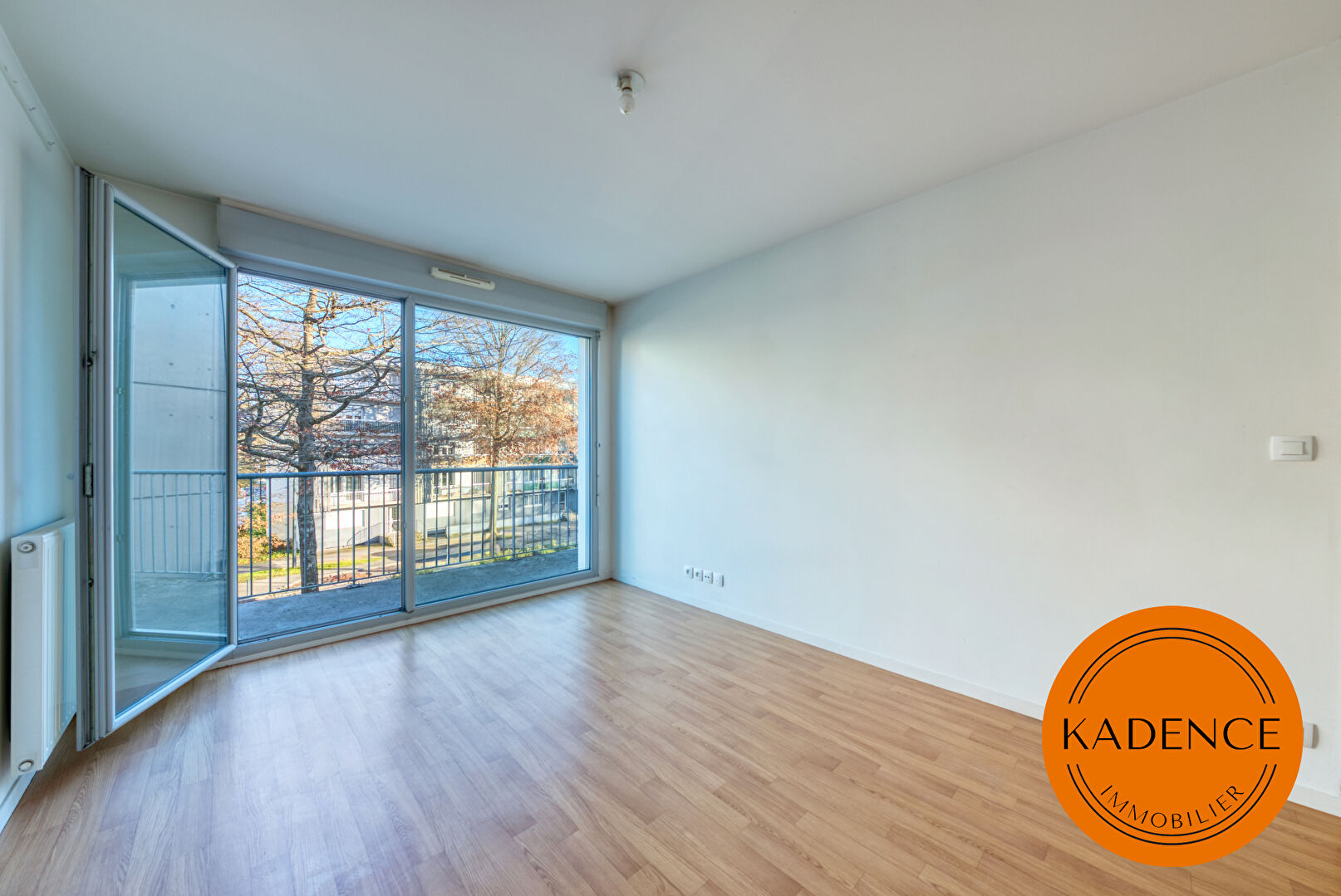 Appartement T2 – Villejean