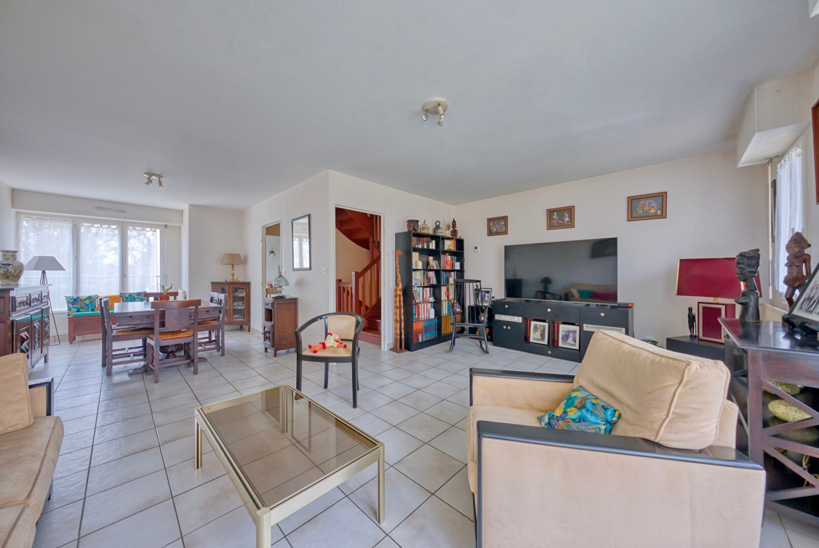 Maison 105 m2 – Longs Champs