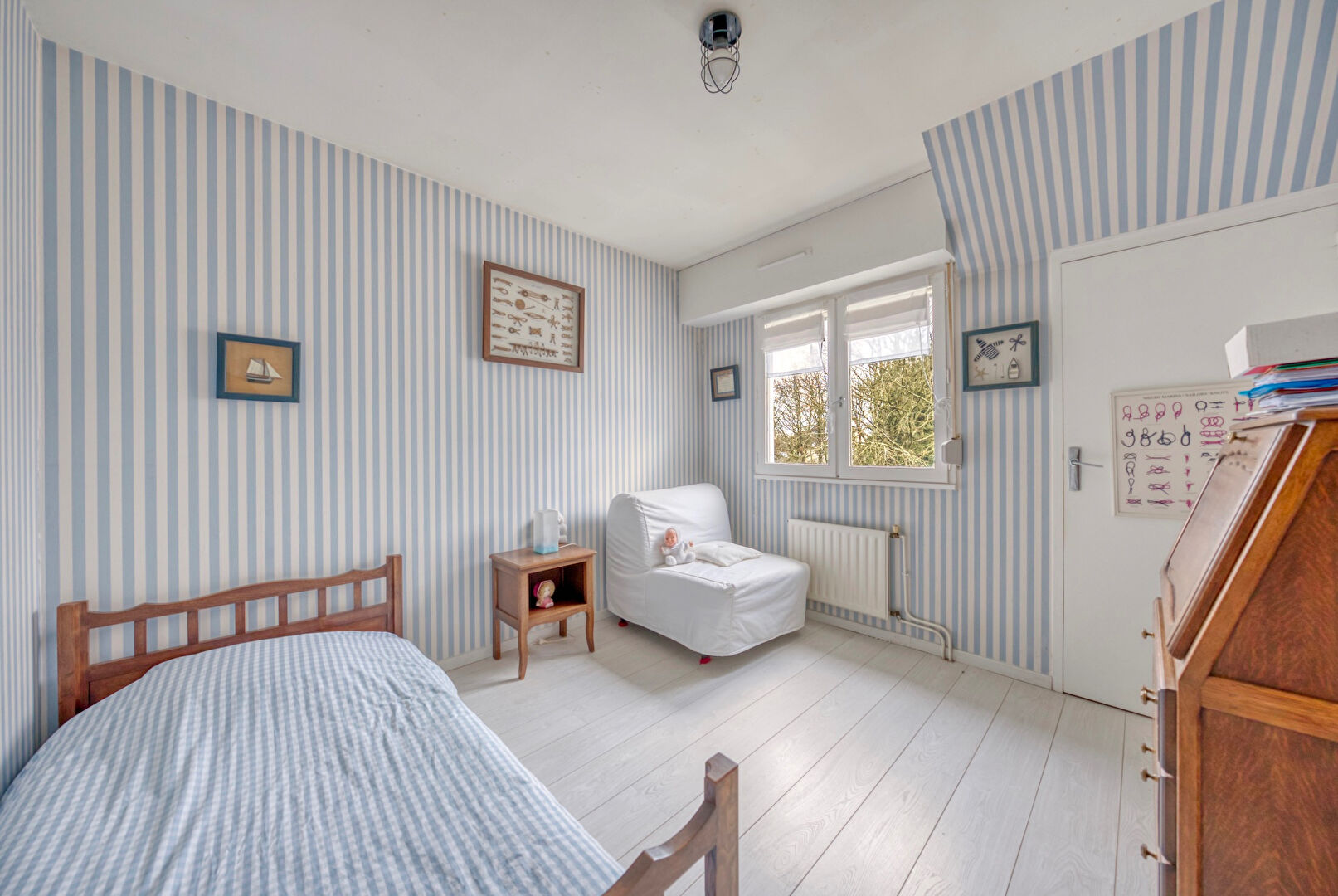 Maison 105 m2 – Longs Champs