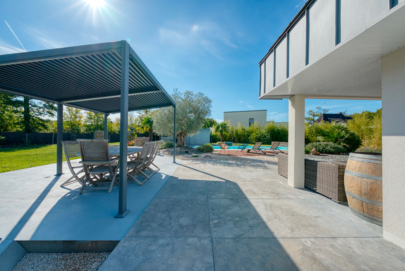 Maison – Pont-Péan