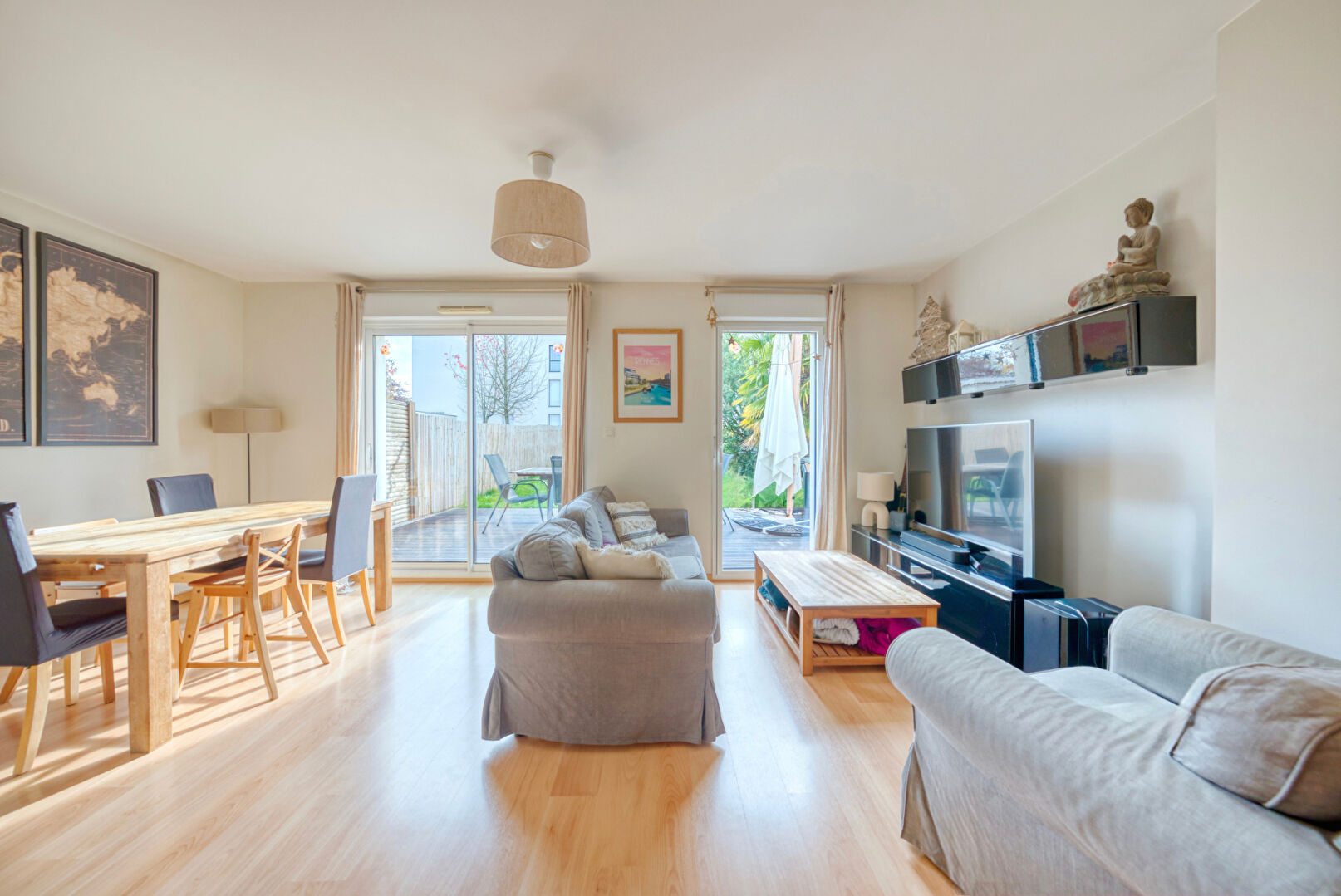 Appartement T4 – Noyal-sur-Vilaine