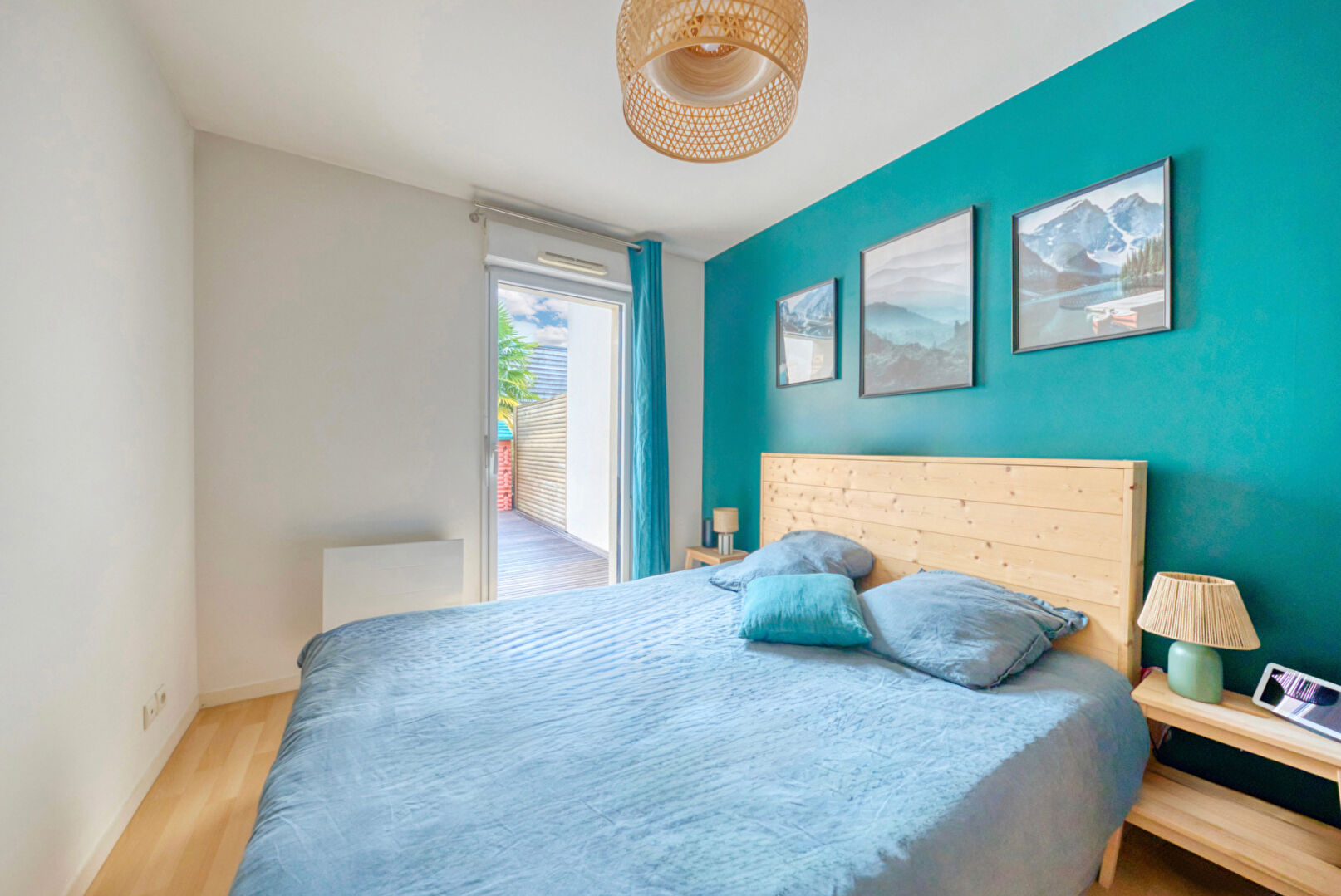 Appartement T4 – Noyal-sur-Vilaine